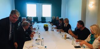 Во Дојран состанок за изградба на патека до Фронтовата линија од Првата светска војна – формирано координативно тело (фото)