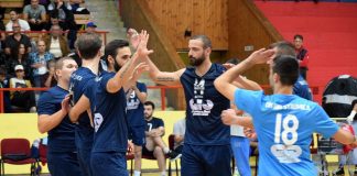 Џио Струмица првенството го започна со победа – во Штип како на тренинг против УГД Студент и славеа со 3:0