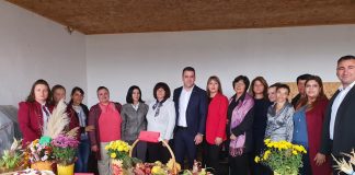 Празијада во Градашорци – Се дегустираа специјалитети од праз и се донираа средства за хумани цели