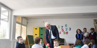 ,,Јахја Кемал’’ во Струмица стана градинка за целодневен престој за 120 деца од 6 до 10 години