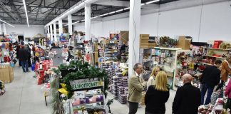 Разнопромет АС одбележа 25 години постоење и го отвори најголемиот изложбено продажен салон со над 30 000 артикли