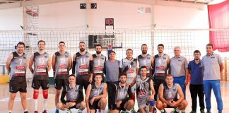 Одбојкарите на Џио Струмица се прошетаа во Тетово – за неполн час славеа против Шкендија