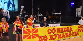 Друштвото ,,Пирок’’ од забавата во Швајцарија собра 11 илјади франци за лекување на десет лица во Македонија