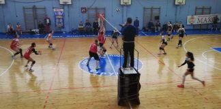 Наковски Волеј го скрши отпорот на Македонија Макс и дојде до осмата победа во првенството