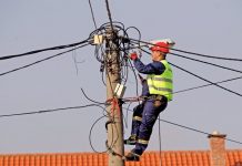 Утре повеќе населени места во Струмичко ќе бидат без струја околу три часа, информира ЕВН