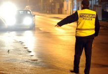 Во Гевгелија и кај брана Паљурци лишени од слобода возачи кои управувале возила под дејство на алкохол