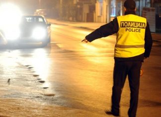 Во Гевгелија и кај брана Паљурци лишени од слобода возачи кои управувале возила под дејство на алкохол