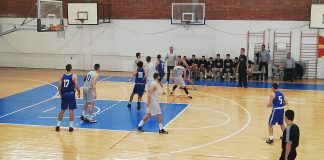 КК Струмица со тројки ја совладаа Ринија среде Куманово