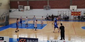 Струмица докажа дека заслужува сениорска кошарка, со победа над Куманово ја стартуваше Втората лига