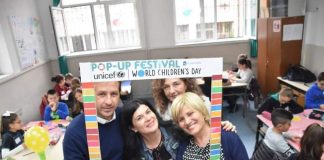 Ученици од ,,Видое Подогрец’’ од Струмица развиваат вештини за здрав социо-емоционален развој