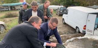 Дојранското езеро порибено со над 1500 килограми млади крапчиња, се најавуваат засилени контроли против рибокрадството