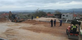 Во Конче се гради првата спортска сала, вложуваме во развојот на младите и нивното образование, вели градоначалникот Илиев