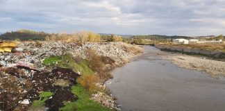 Гевгелиската дива депонија кај Сува река ќе се дислоцира и ќе прерасне во јавна зелена површина како мини парк