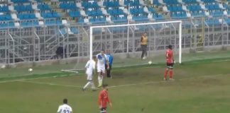 Пандевци ремизираа дома, голот на Рајковиќ не беше доволен за победа против Струга (видео)