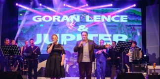 Ленче, Горан и Јупитер за своите струмичани организираат концерт ,,Јупитер за градот’’ на 12 ти декември во Антон Панов