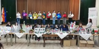 Пораки за еднаквост, заедништво и инклузија, оти секоја боја е моја, твоја, наша – кажаа членовите на ,,Порака’’