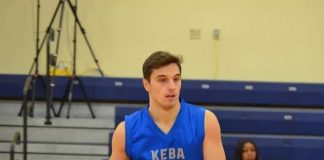 Струмичанецот Кирил Панов од Шпанија се пресели во САД во Академија која има исфрлено над 10-тина НБА играчи