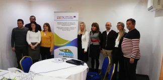 Реката Сушица во Радовиш ќе добие каскади и кеј за да се спречат поплави, Центарот за развој на Југоистокот го промовираше проектот