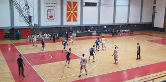 Кожув со 85 поени, 39 скока и 20 асистенции по меч, е најдобар тим по 8 кола, покажа статистиката на федерацијата