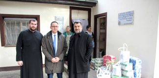 ЕВН обезбеди 400 пакети со хранливи производи за социјално ранливи семејства