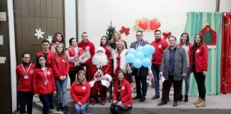 ЕВН ја почна неделата на новогодишни донации – преку Црвен крст доделени пакетчиња на околу 500 дечиња меѓу кои и од Струмица