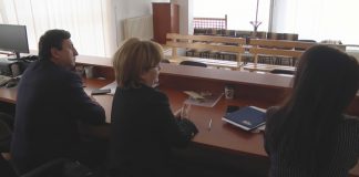 Отворен ден на Комората на Извршители во Струмица, но никој не ги посети во судот