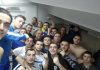 Астраионци со победничко селфи и од Скопје, славеа против Јуниор Кисела Вода