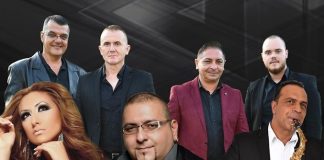 По 4 години пауза Гонце се враќа на пеењето, со Кико, Болеро и Фазли на турнеја во Австралија и најавија одлични концерти