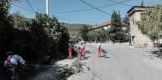 Струмичко Вељуса за една година ќе добие канализација, договорот е потпишан а средствата се од АФПРЗ