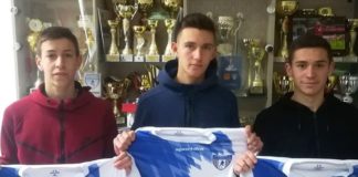 Нови рокади во сениорскиот состав на Академија Пандев пред заминувањето во Турција