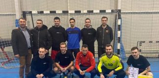 Арена од Струмица први на турнирот во мал фудбал во Василево, Јованов најдобар играч, Колев голман а Костовски стрелец