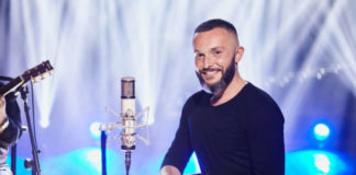 Mакедонската евровизиска песна „You“ на Васил Гарванлиев за Евросонгот во Холандија – промовирана (видео)