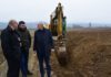 Општина Ново Село ја почна изградбата на системот за водоснабдување на Сушица, ќе биде готов за една година