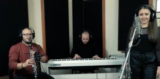 Младата струмичанка Драгана Костова сними ковер на песната ,,Ништа твоје’’ (видео)