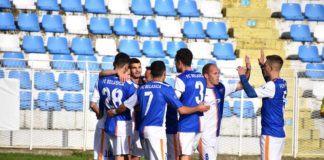 Беласица конечно проработе и со пет гола против Росоман се пласира во следната фаза од Купот