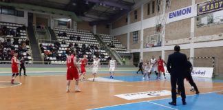 КК Кожув со победа ја почна 2020 тата, го стопи Еуро Никел во Кавадарци со плус 23