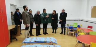 Општина Конче ја доби првата детска градинка а во Дедино, Ракитец и Липовиќ ќе се отворат Центри за ран детски развој