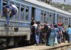 На железничката во Гевгелија откриени 62 мигранти во два товарни воза кои пристигнале од Грција