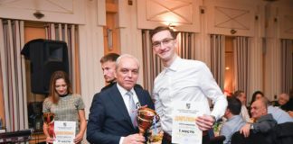 Николов најдобар спортист, ОК Џио екипа а Тренчовски тренер – Кој се најуспешните во спортот за 2019 во Струмица (фото)