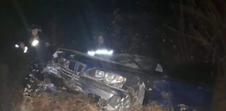Едно лице загина откако патничко возило БМВ излета кај Габровските водопади други три се повредени