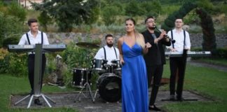 Стакато Бенд со Кристина и Шавлев го објавија коверот на песната ,,Моме оди за вода’’ (видео)