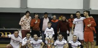 Гевгелиски Ин Трејд најдобра екипа на новогодишниот турнир ,,Есперо” во Гевгелија – Тодоровски најдобар играч