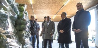 Министерот Димковски во Валандово – откупот на зимската зелка ќе продолжи непречено да се одвива