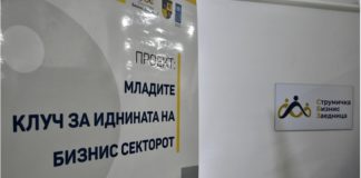 Младите невработени струмичани добија Инфо пункт каде ќе имаат обуки и вештини за работа според потребите на бизнис секторот