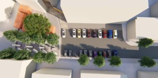 Општина Валандово склучи договор за уредување на паркинг простор на улица Моша Пијаде во висина од 35 илјади евра