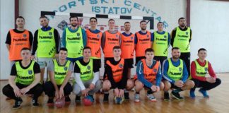 Струмички Астраион во Дојран ја темпира формата за пролетниот дел, амбициите им се борба за влез во Супер лигата (фото)