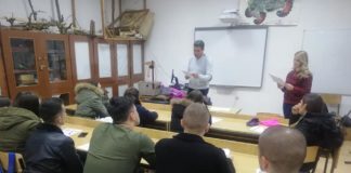 Средношколците од Димитар Влахов од Струмица се едуцираа како да откријат непрофесионални вести по медиумите