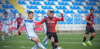 Видео од головите од мечот А.Пандев – Шкендија и одбраната на Захов кој не дозволи реми во Струмица