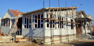 Зимбаков: Изградбата на детската градинка во Босилово тече според предвидената динамика