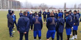 Пандевци подготвени за тетовска Шкендија во недела а задоволни од ваучерот од Агенцијата за млади и спорт